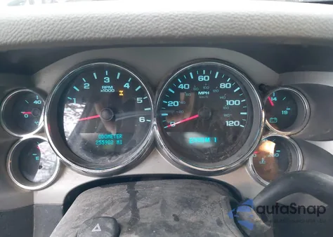 2009 GMC Sierra 2500Hd Work Truck z USA, uszkodzony, nr VIN 1GTHK44K49F186488